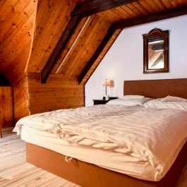 Bohém Birtok Zamárdi - Szobák