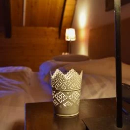 Bohém Birtok Zamárdi - Szobák