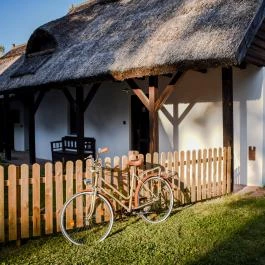 Bohém Birtok Zamárdi - Külső kép