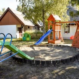 Bohém Birtok Zamárdi - Medence/kert