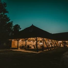 Bohém Birtok Zamárdi - Külső kép