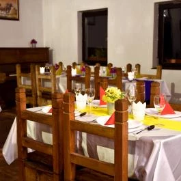 Bohém Birtok Zamárdi - Vendéglátás