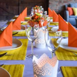 Bohém Birtok Zamárdi - Vendéglátás