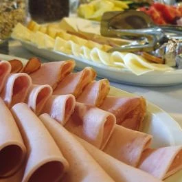 Bohém Birtok Zamárdi - Vendéglátás