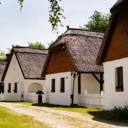 Bohém Birtok Zamárdi - Külső kép