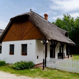 Bohém Birtok Zamárdi - Külső kép