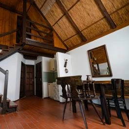 Bohém Birtok Zamárdi - Belső