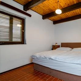 Bohém Birtok Zamárdi - Szobák