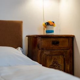 Bohém Birtok Zamárdi - Szobák