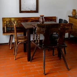 Bohém Birtok Zamárdi - Belső