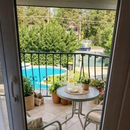 Happy Sun Zamárdi - Szobák