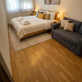 Happy Sun Zamárdi - Szobák