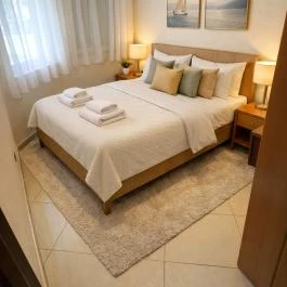 Happy Sun Zamárdi - Szobák