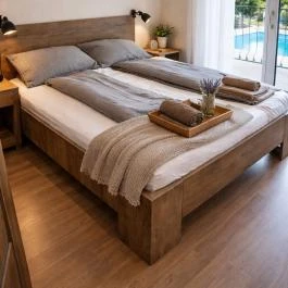 Happy Sun Zamárdi - Szobák