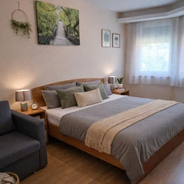 Happy Sun Zamárdi - Szobák