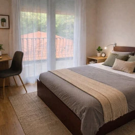 Happy Sun Zamárdi - Szobák