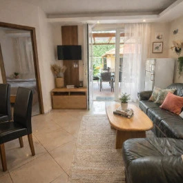 Happy Sun Zamárdi - Szobák