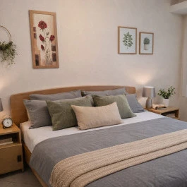 Happy Sun Zamárdi - Szobák