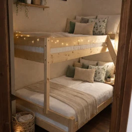 Happy Sun Zamárdi - Szobák