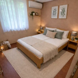 Happy Sun Zamárdi - Szobák