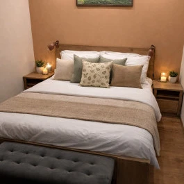 Happy Sun Zamárdi - Szobák