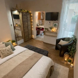 Happy Sun Zamárdi - Szobák