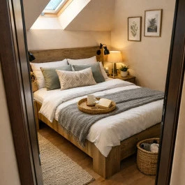 Happy Sun Zamárdi - Szobák