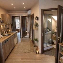 Happy Sun Zamárdi - Szobák