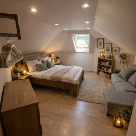 Happy Sun Zamárdi - Szobák