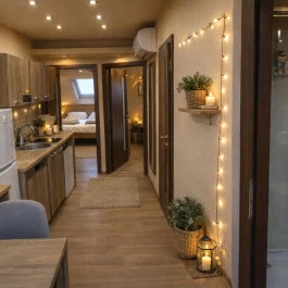 Happy Sun Zamárdi - Szobák