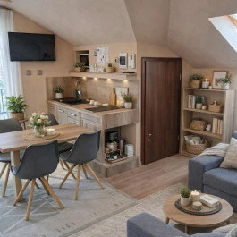 Happy Sun Zamárdi - Szobák