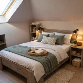 Happy Sun Zamárdi - Szobák