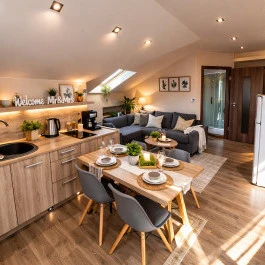 Happy Sun Zamárdi - Szobák