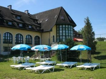 Hotel Família Zamárdi