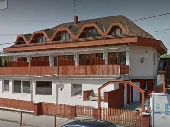 Retro Hotel Merid Zamárdi