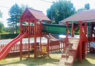 Retro Hotel Merid Zamárdi