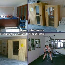 Retro Hotel Merid Zamárdi - Egyéb