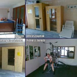 Retro Hotel Merid Zamárdi - Egyéb