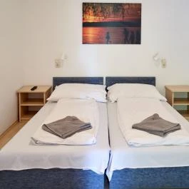 Hotel Platán Zamárdi - Szobák