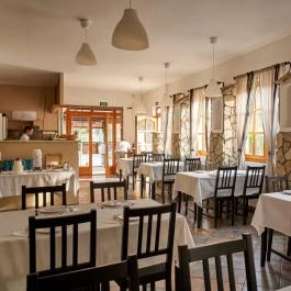 Hotel Platán Zamárdi - Vendéglátás