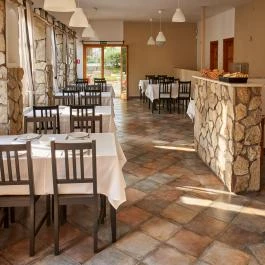 Hotel Platán Zamárdi - Vendéglátás