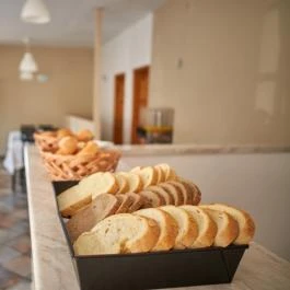 Hotel Platán Zamárdi - Vendéglátás