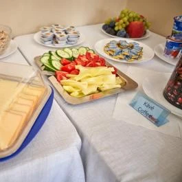 Hotel Platán Zamárdi - Vendéglátás