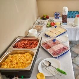 Hotel Platán Zamárdi - Vendéglátás