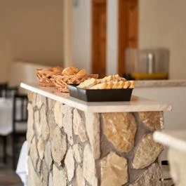 Hotel Platán Zamárdi - Vendéglátás