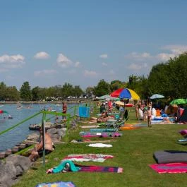 Mirabella Camping Zamárdi - 