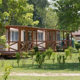Mirabella Camping Zamárdi - Külső kép