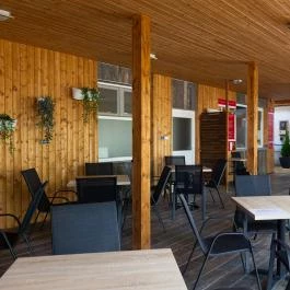 Mirabella Camping Zamárdi - Vendéglátás