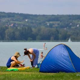 Mirabella Camping Zamárdi - Egyéb