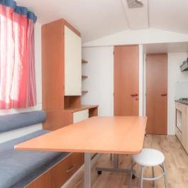 Mirabella Camping Zamárdi - Szobák